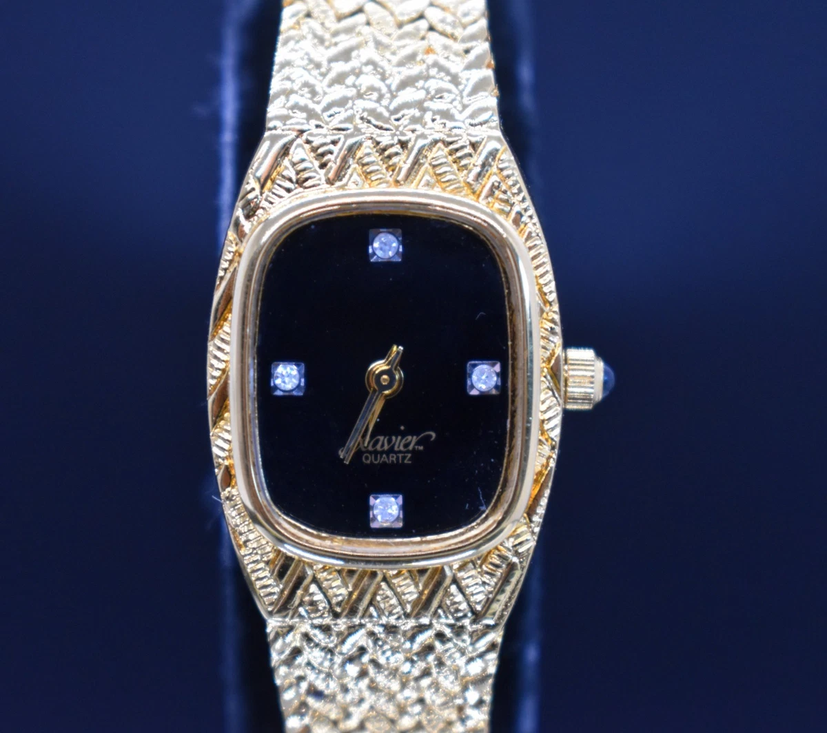 Xavier Ladies Watch New Battery 17MM 7.25\