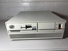 IBM PS/2 Personal System 2 Model 50 Boots to Basic but not to HDD or FDD No CRT