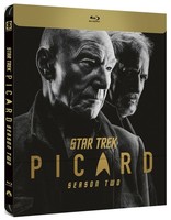 Star Trek: Picard (Temporada 2) (Steelbook) (Blu-Ray) [Blu-Ray]