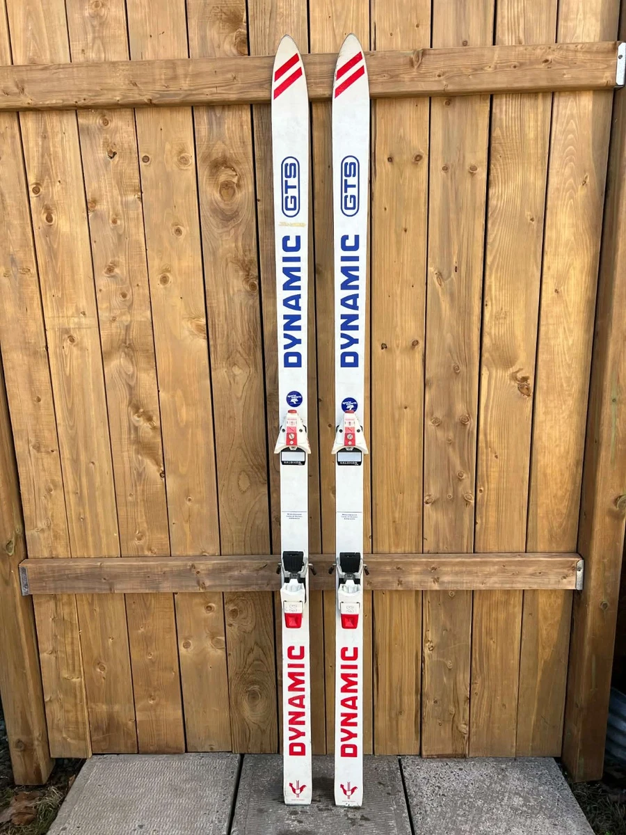 Skis Fischer Progressor 8+ 160 cm avec fixations (D'occasion) à Ste Croix pour CHF 35 - retrait