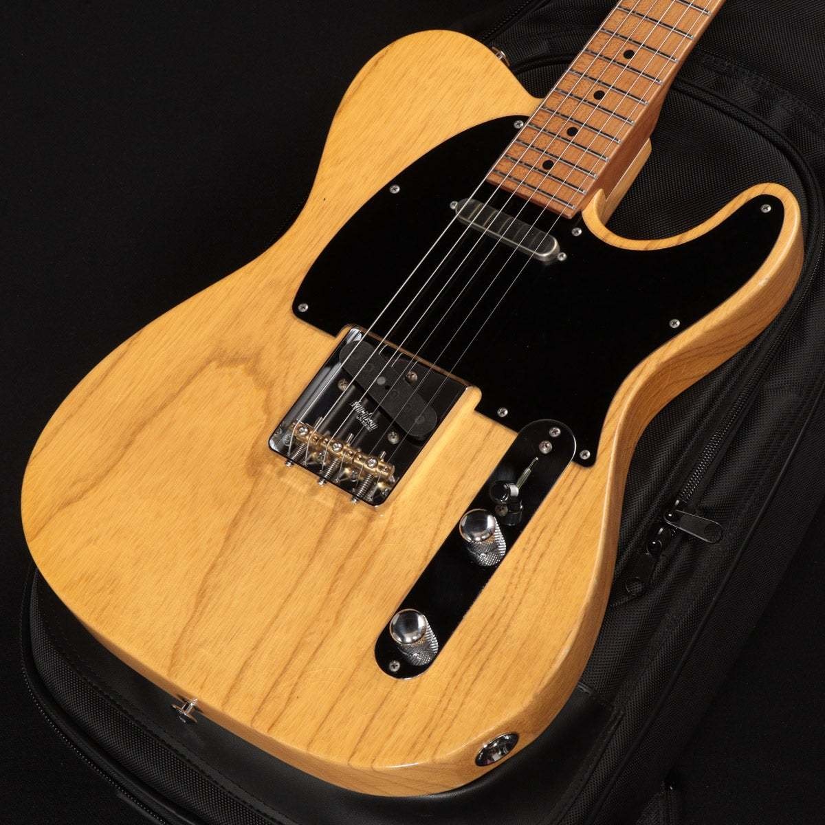 Suhr Classic T Antique Roasted Maple Neck Vintage Natural 2019 Electric Guitar