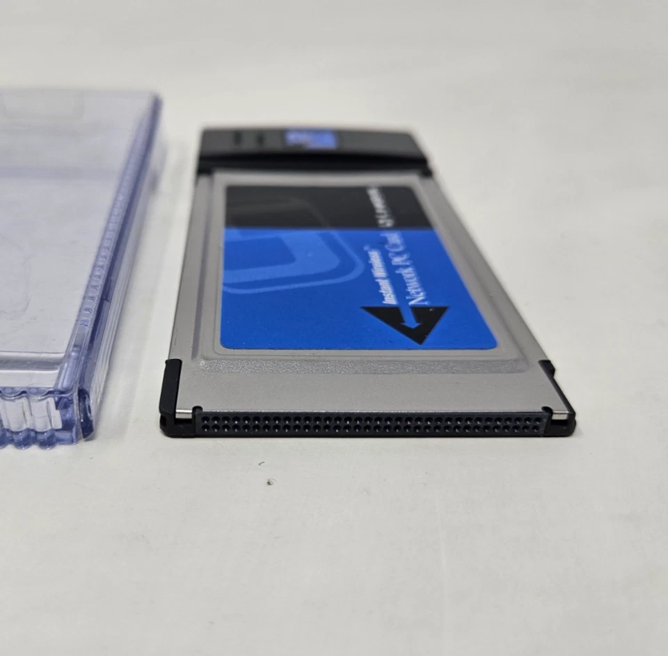 Linksys WPC11 Network PC Card - Image 3 of 3