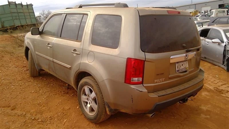 Motor soplador delantero para Honda Pilot 09-15 OEM Foto 4 de 4