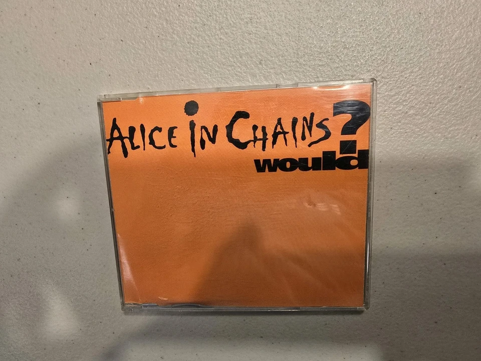 ALICE IN CHAINS-Would/We Die Young/Man In The Box Euro CD Single | COL 6583282 - Image 2 of 4