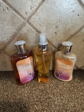 Bath  Body Works FOREVER SUNSHINE Body Lotion  Body Wash  Body Mist New