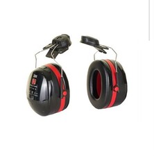 Image of 3M Peltor Optime III Helmet Attach Black H540P3E-413-SV