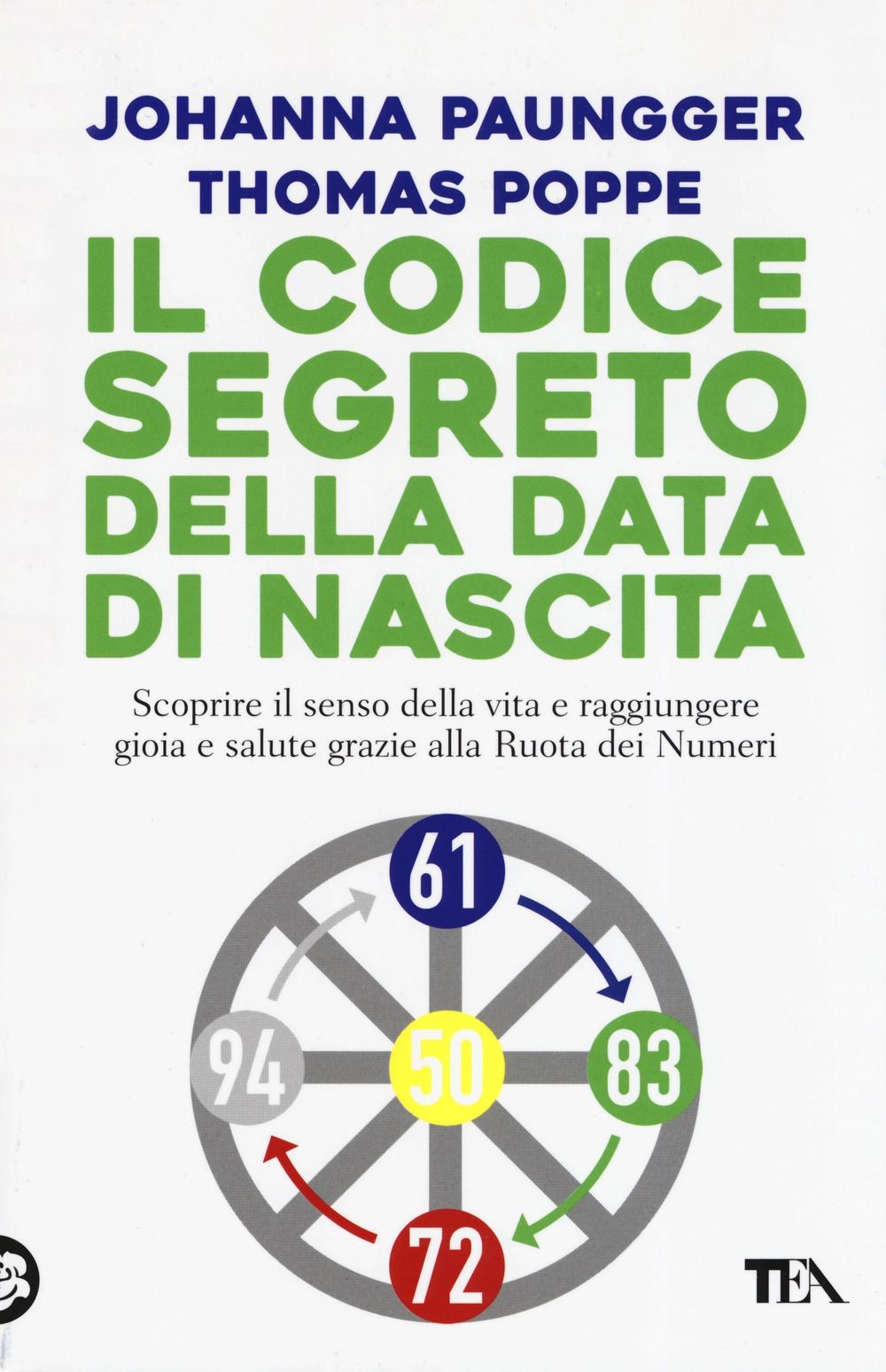 Libri Johanna Paungger / Thomas Poppe - Il Codice Segreto Della Data Di Nascita.