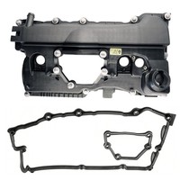 Zylinderkopfhaube Ventildeckel FüR 04-12 Bmw 1Er E87 118I 120I 3Er E90 E91 318I