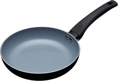 MasterClass MCFPCER20 Eco Induktion Bratpfanne mit gesünderer Keramik 20 cm 