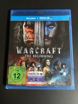Warcraft [Blu Ray] The Beginning  | N1