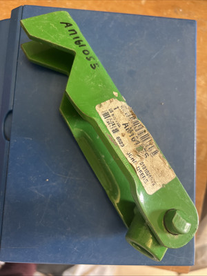 #ad John Deere. AN161055: Pressure Shaft Arm $150.00