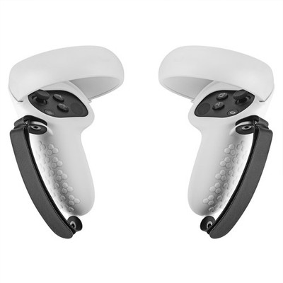 Geekria Touch Controller Grip Cover Compatible with Mate Quest 2