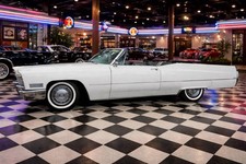 1967 Cadillac De Ville for Sale