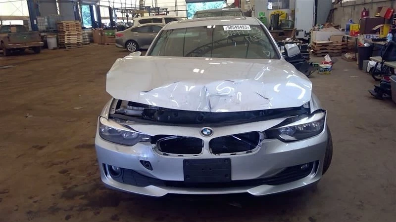 Automatic Transmission 8 Speed Diesel AWD Fits 14-18 BMW 328i 5438482 Foto 2 de 4