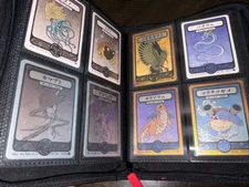 Pokai Gaku, 60 Original Cards M/NM - Art Yeuh + Rare VaultX Binder FAST SHIPPING