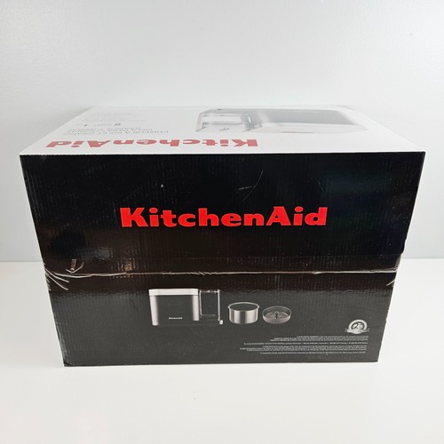 KitchenAid Grain and Rice Cooker | Matte Black KGC3155BM | New NIB - Picture 3 of 3