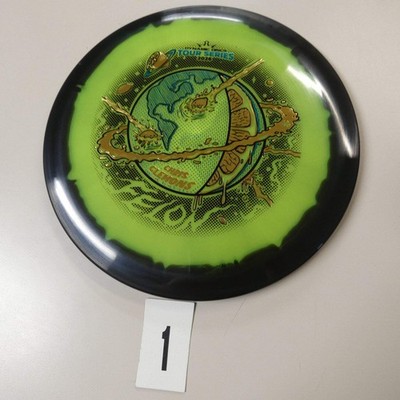 Dynamic Discs Lucid-X Orbit Felon - Chris Clemons Team Series (2026) - Pick Your