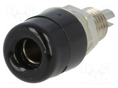 SCHÜTZINGER IBU-401-NI-/-SW Laboratory connector
