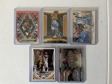 (5) Carmelo Anthony Basketball Cards 🏀