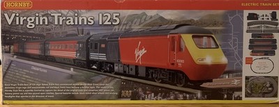 Hornby Virgin Trains 125 Züge Set