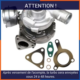 Turbolader für OPEL SAAB 2.2 DTi 16V TiD 120PS - 125PS | 705204-5001S, 705204-2