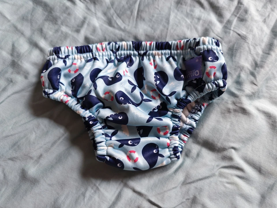 Bambino Mio Badeslip 12-15kg