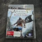 Assassin's Creed Black Flag - Playstation 3