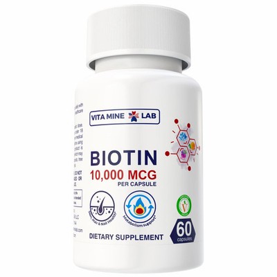 Biotin 10,000 MCG