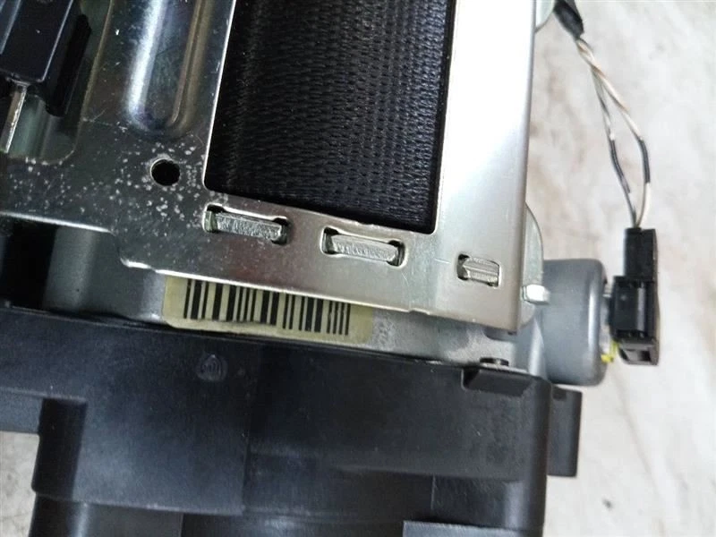 Seat Belt Front Bucket Driver Retractor Fits 09-12 BMW 750i 169728 Foto 4 de 4