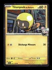 Carte Pokémon Têtampoule de Mashynn COSMOS Holo 052/159 Aventures Ensemble FR