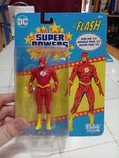 McFarlane Toys Super Powers The Flash  New On Card   Never Opened