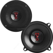 JBL Altoparlanti auto 13 cm Casse 2 Vie coassiali 130 mm Speaker sottili griglie