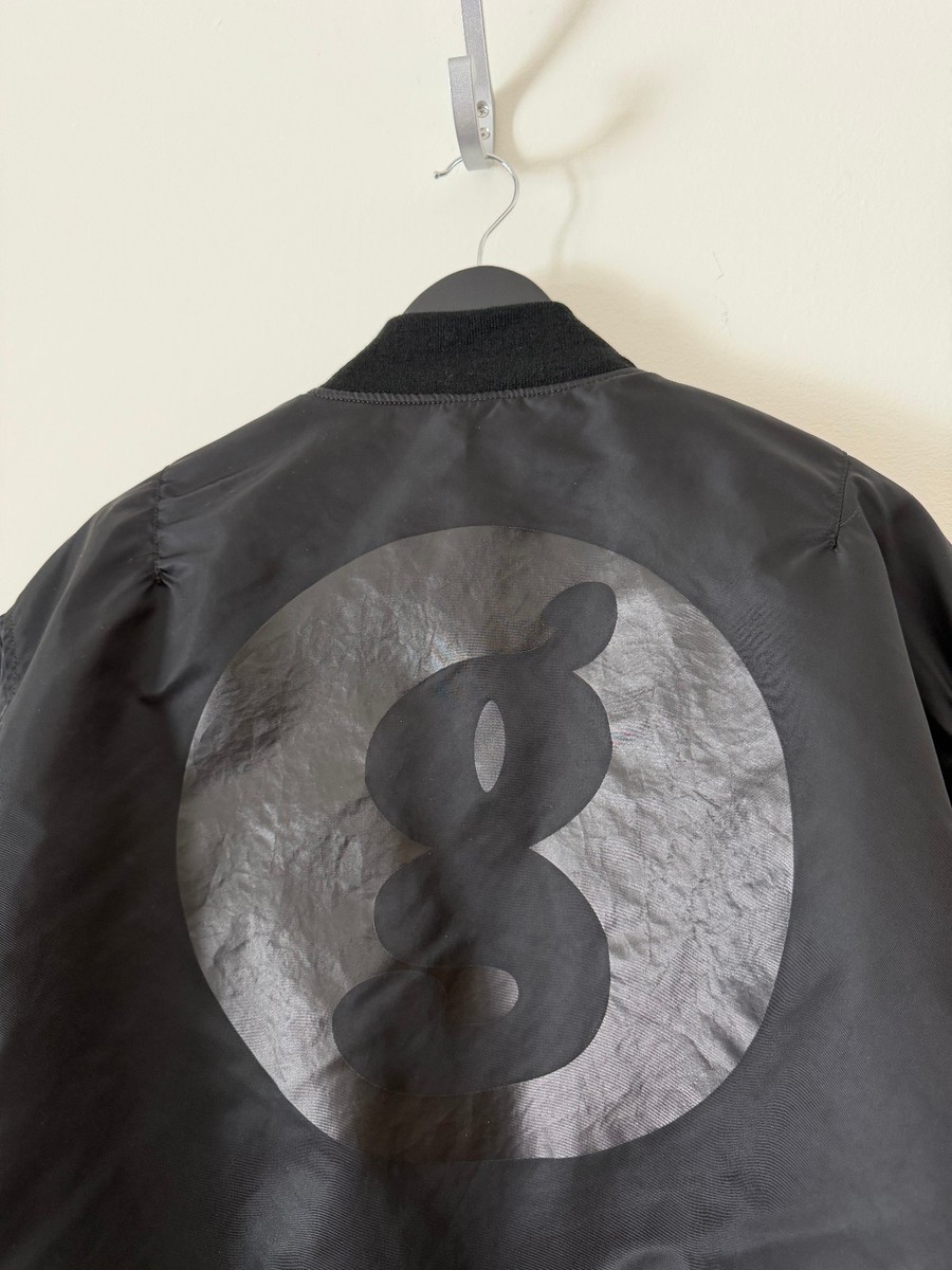 Supreme x GOODENOUGH Reversible MA-1 Bomber Jacket - Size Large