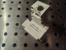 Stihl Genuine Replacement Parts 1113-351-0501 Fuel Tank Housing Cover used  OEM