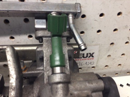 Arctic Cat XF 800 2012 Trottle Body With Injectors 7012706A - Picture 8 of 9