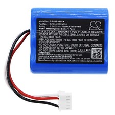 Cameron Sino 7.2V 1500mAh Ni-MH Replacement Battery For iRobot Braava 380 Vacuum