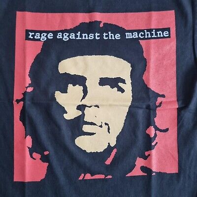 Vintage Rage Against The Machine Shirt L RATM Che Guevara Vintage Rage Against The Machine Shirt L RATM Che Guevara