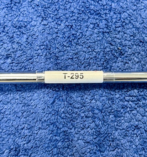 MACGREGOR TOUR ISSUE TOURNEY 2 IRON, PRECISION STIFF STEEL (T-295) MAKE OFFER!! - Picture 7 of 7