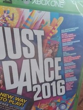 Just Dance 2016: Gold Edition (Microsoft Xbox One, 2015)