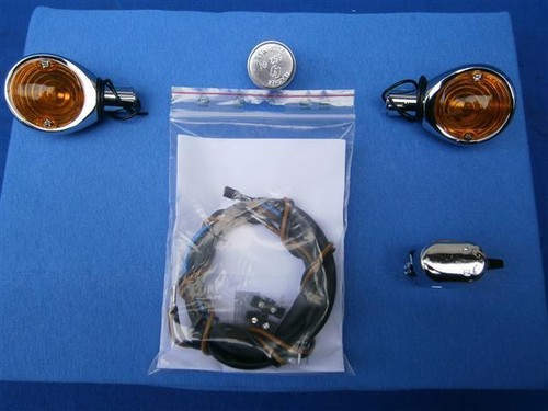 BMW blinker light assembly R25-69/S