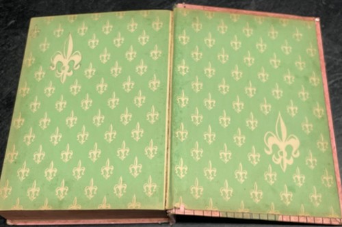 Vintage 1961 Five Little Peppers Midway HC Book by Margaret Sidney - Foto 9 di 10