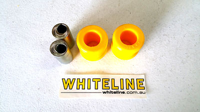 Whiteline 03-06 for Mitsubishi Lancer Evo 8/9 EVO X Front Roll centre adjust k Whiteline 03-06 for Mitsubishi Lancer Evo 8/9 EVO X Front Roll centre adjust k