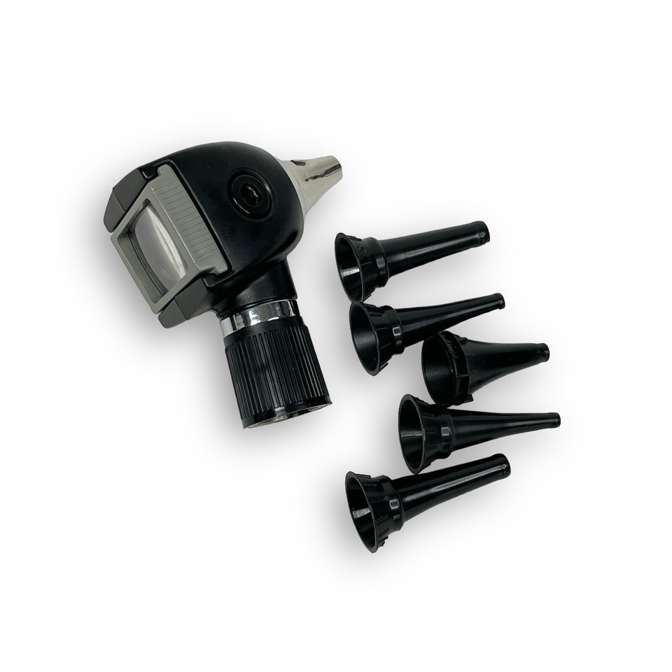 Vintage Welch Allyn 3.5v 20000 Otoscope Head Throat Illuminator Bulb