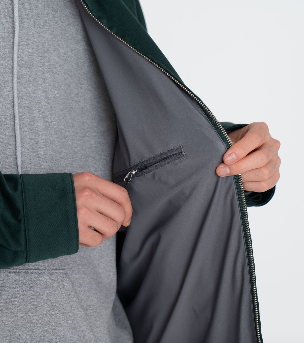ASK availability First) nanamica WINDSTOPPER Chino Crew ASK availability First) nanamica WINDSTOPPER Chino Crew
