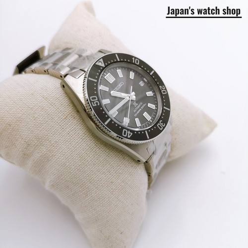 SEIKO PROSPEX SBDC101/ SPB143J1 Black SCUBA DIVER's Men's Watch New in Box - Picture 16 of 24