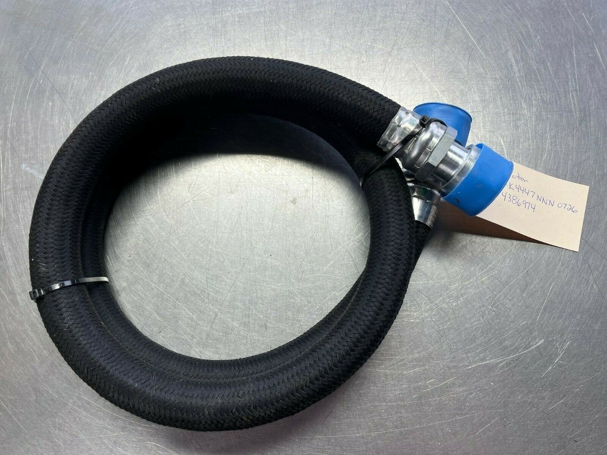 4386974 Cummins HOSE Assy Eaton 438697400 , 3245666 | eBay