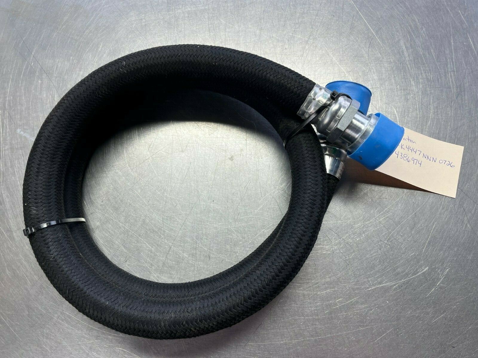 4386974 Cummins HOSE Assy Eaton 438697400 , 3245666 | eBay