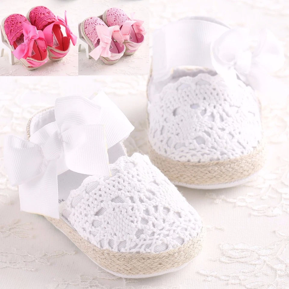 Tênis de bebê glitter antiderrapante sola macia moda infantil tamanho 0-18 meses - Imagem 2 de 2