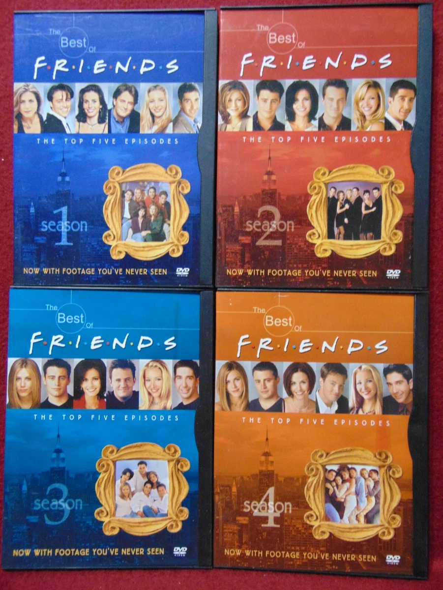 Friends season 3 123 hot sale