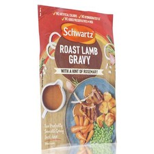 Schwartz Classic Roast Lamb Gravy 26g